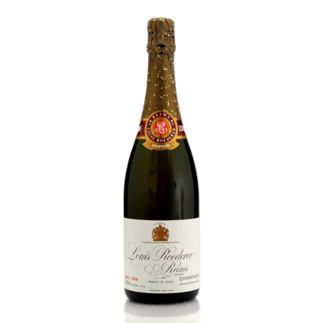 Image for Louis Roederer 1979 Vintage Champagne