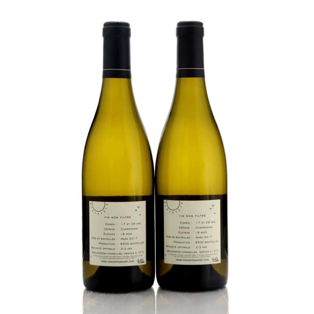 Image for Vincent Dancer Chardonnay 2015 x 2