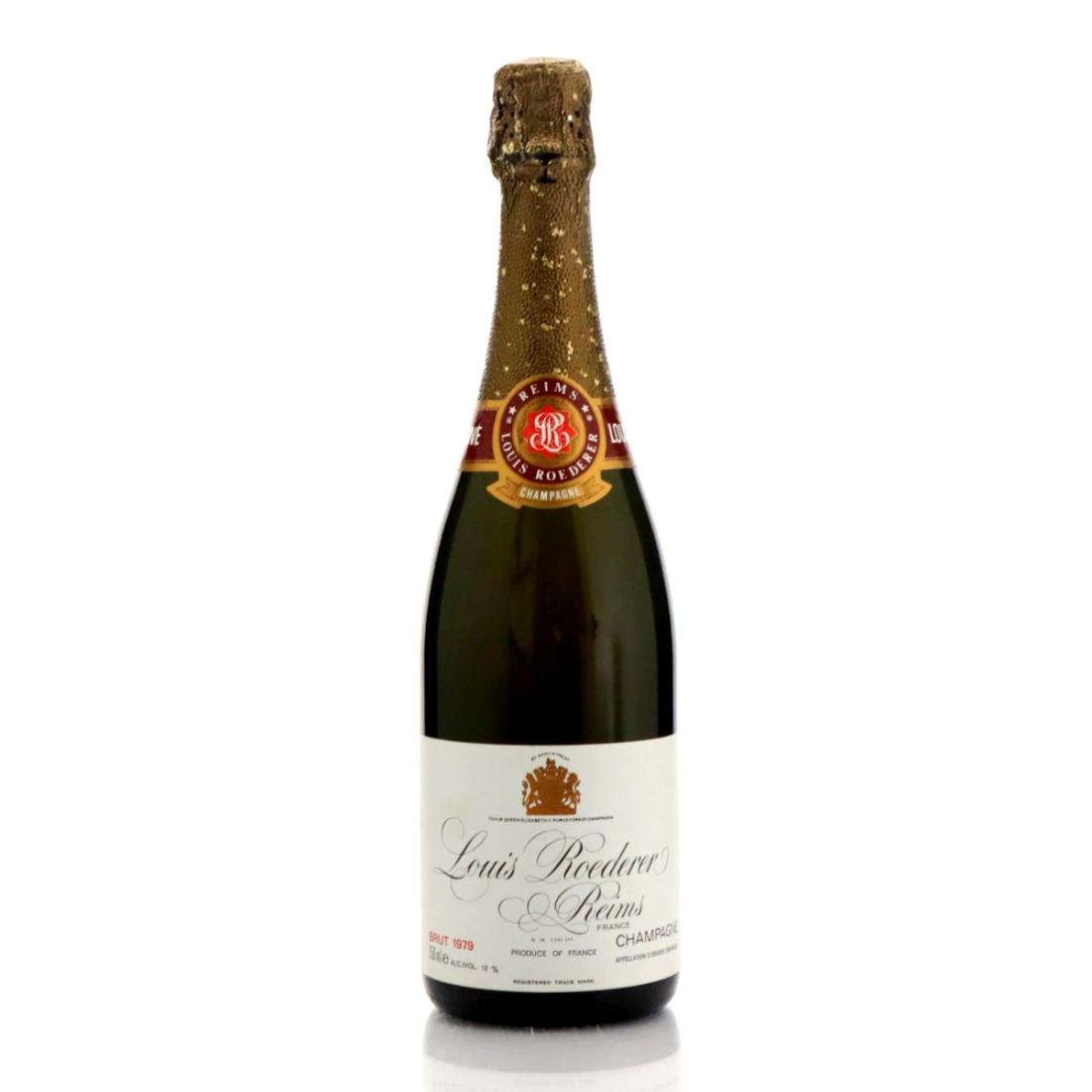 Image for Louis Roederer 1979 Vintage Champagne