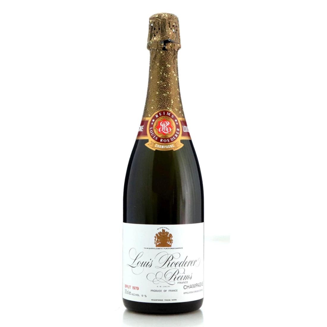 Image for Louis Roederer 1979 Vintage Champagne