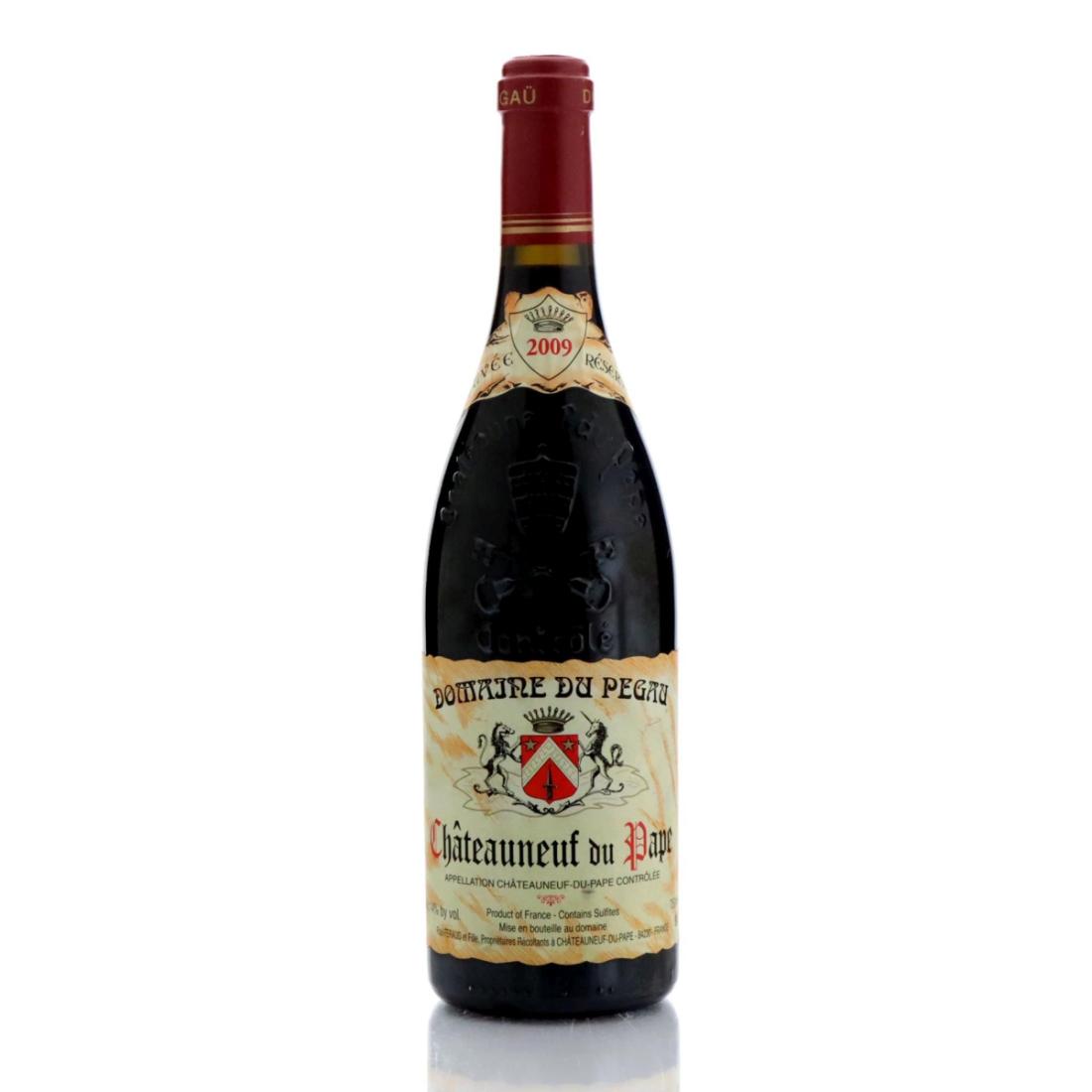 Image for Domaine du Pégau Cuvée Reservée 2009
