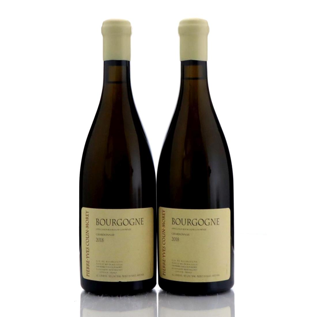 Image for Pierre-Yves Colin-Morey 2018 Bourgogne Blanc x 2