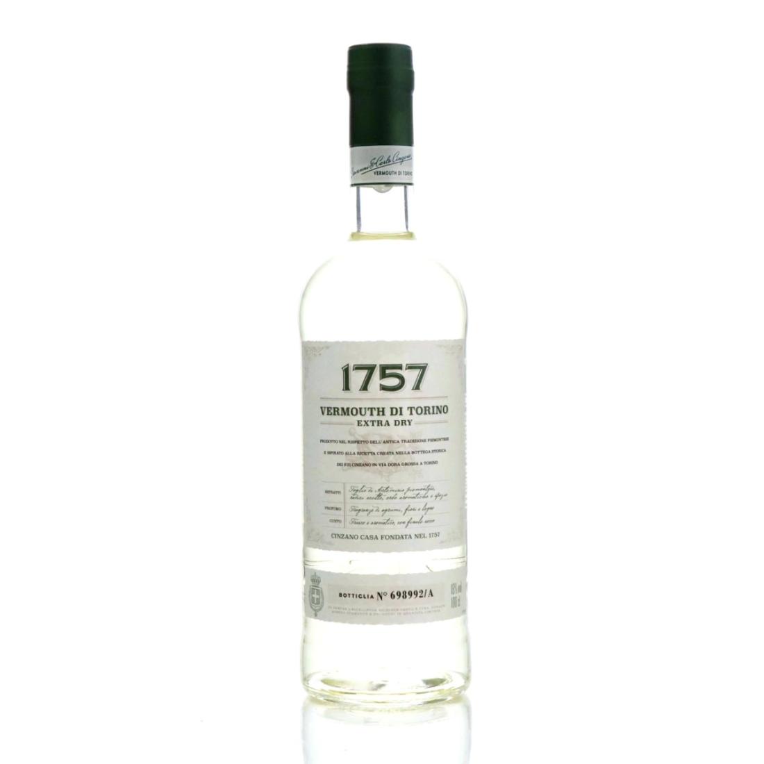 Image for Cinzano 1757 Vermouth di Torino Extra Dry
