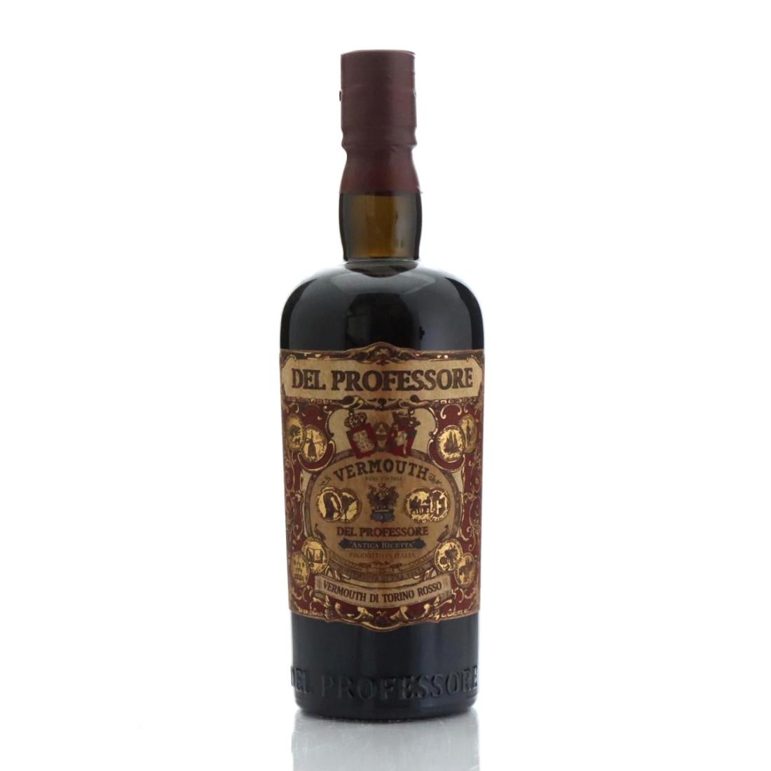 Image for Del Professore Vermouth di Torino Rosso 2022