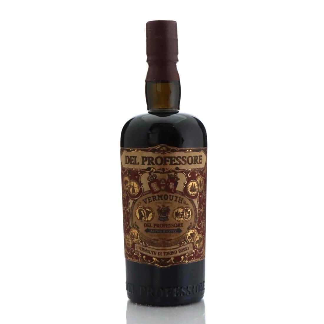 Image for Del Professore Vermouth di Torino Rosso 2022