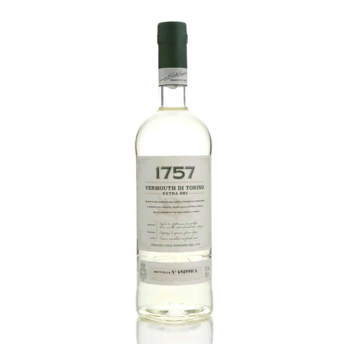 Image for Cinzano 1757 Vermouth di Torino Extra Dry