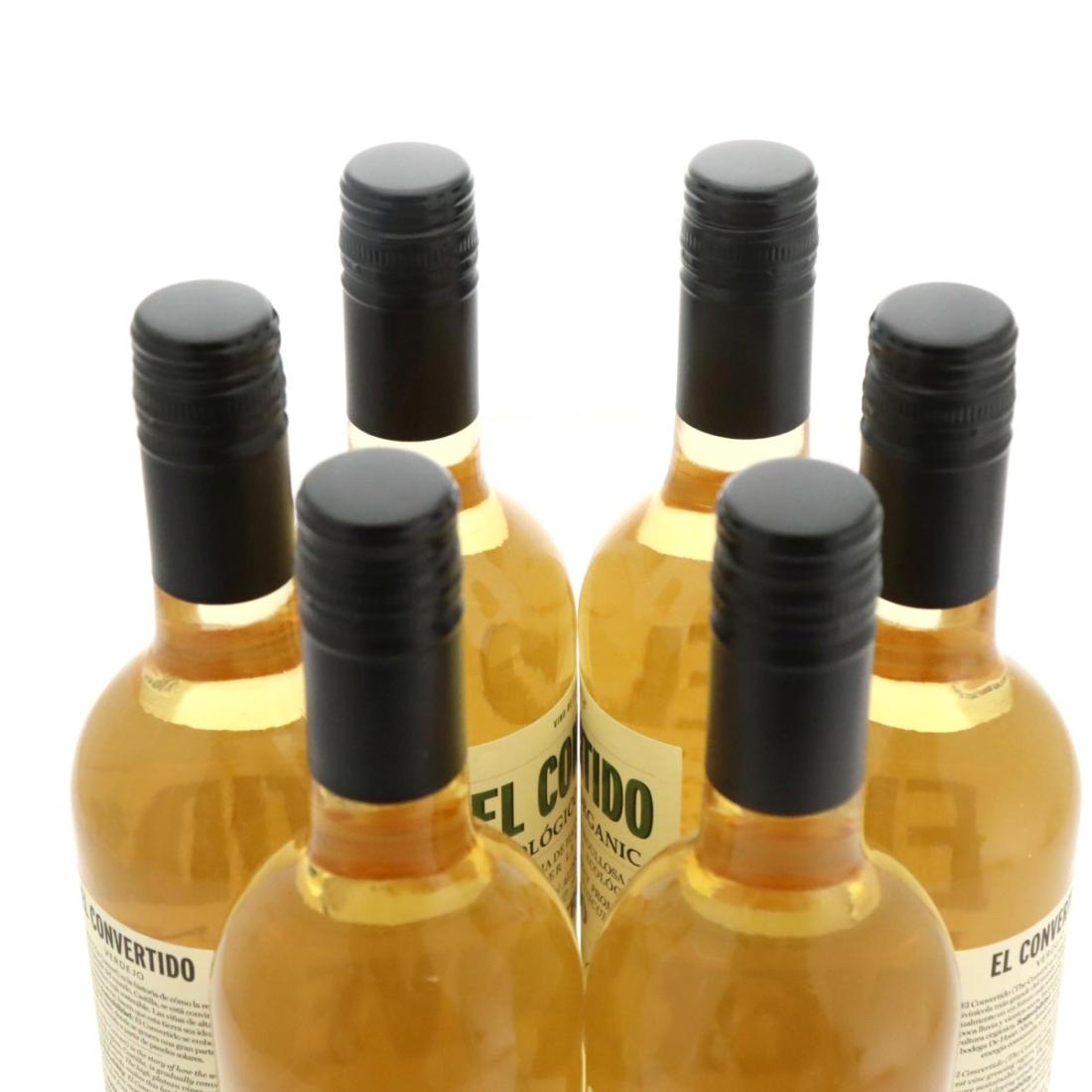 Image for De Haan Altés El Convertido Verdejo 2022 x 6