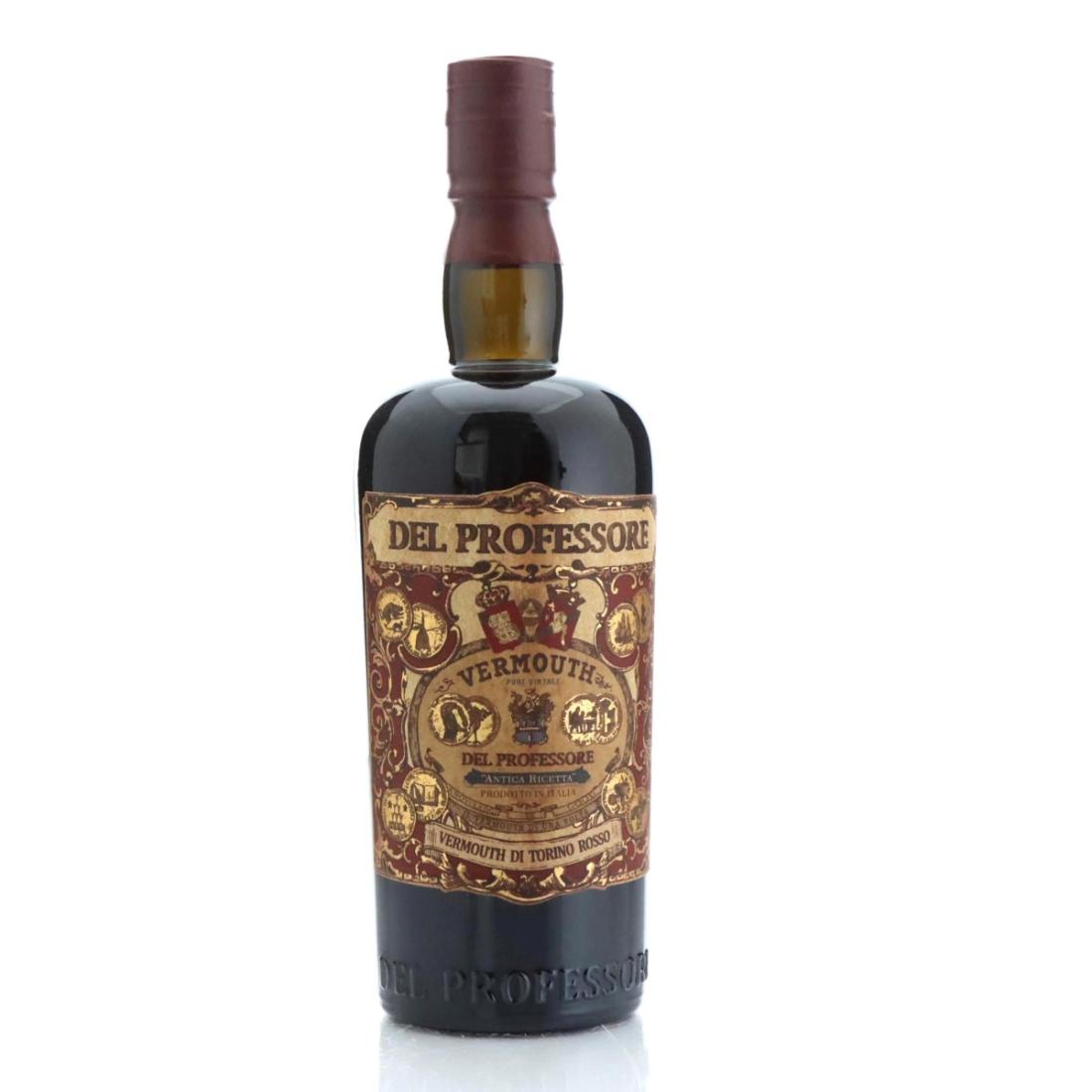 Image for Del Professore Vermouth di Torino Rosso 2022