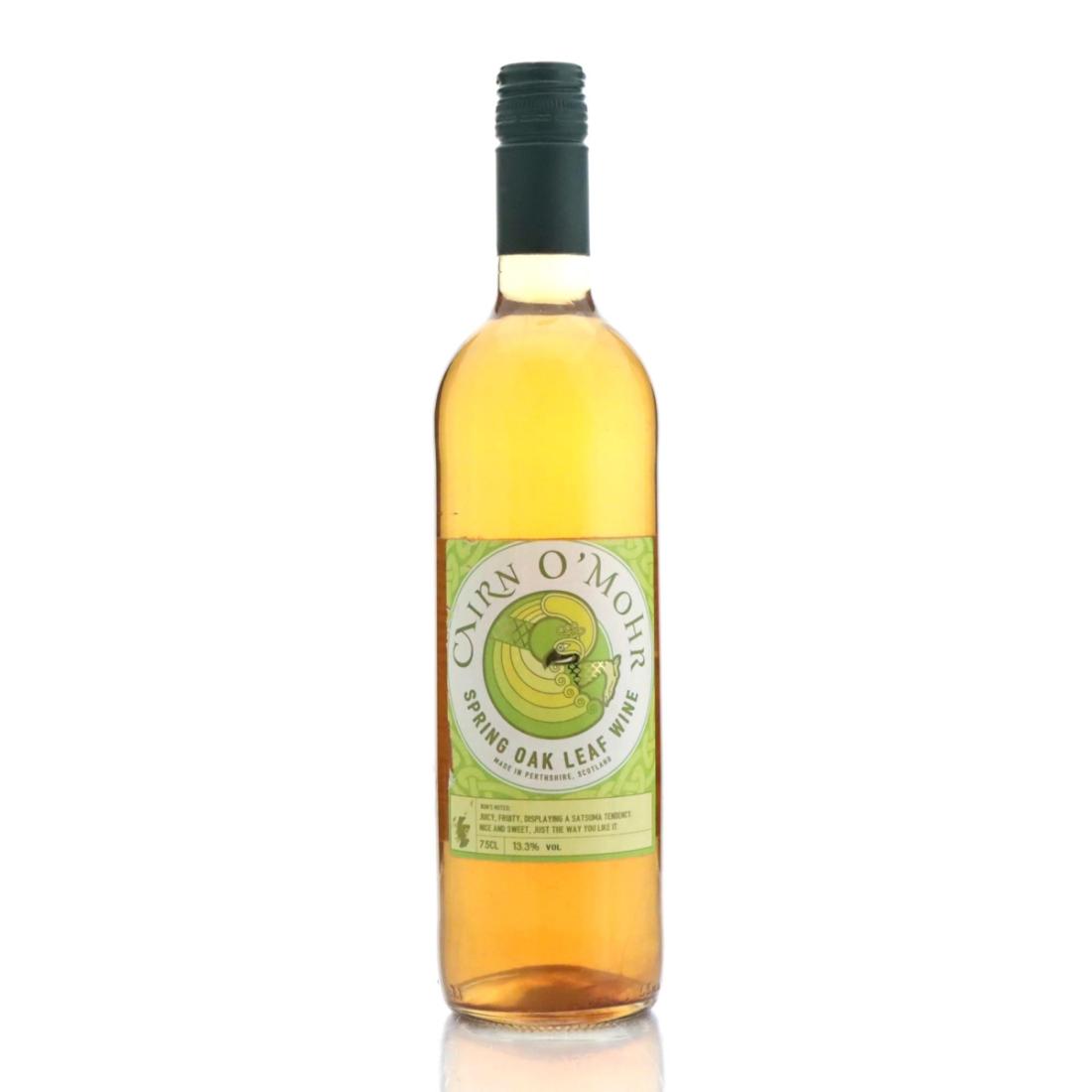 Image for Cairn O'Mohr Spring Oak Leaf Wine