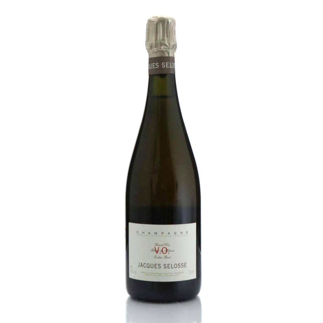 Image for Jacques Selosse V.O Blanc-de-Blancs Champagne