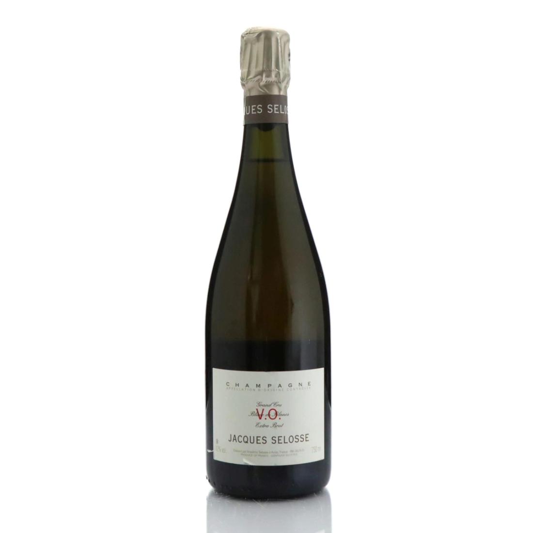 Image for Jacques Selosse V.O Blanc-de-Blancs Champagne