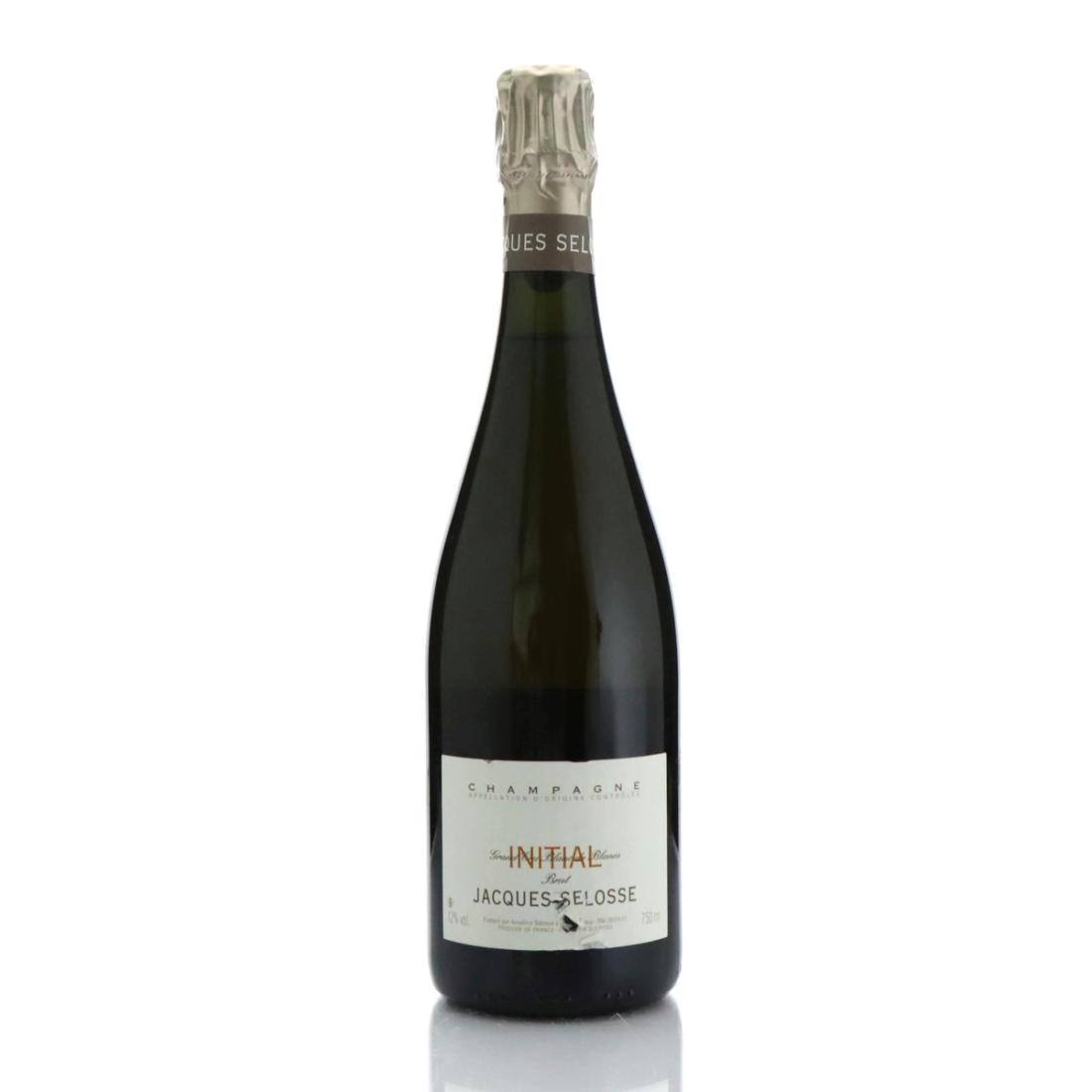 Image for Domaine Jacques Selosse Initial Blanc de Blancs Champagne