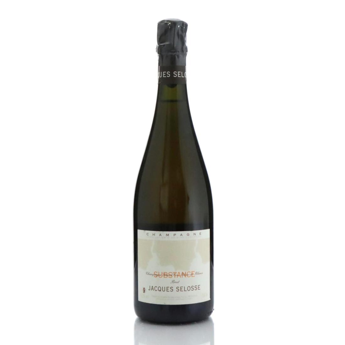 Image for Jacques Selosse Substance Blanc-de-Blancs Champagne