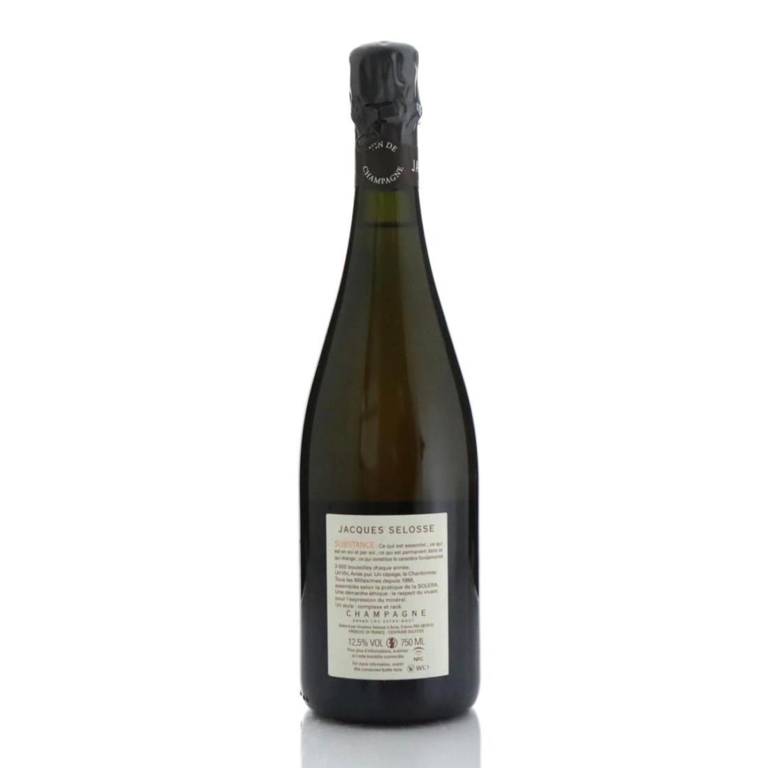 Image for Jacques Selosse Substance Blanc-de-Blancs Champagne