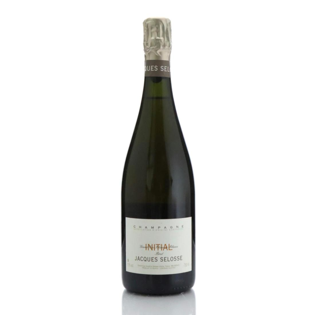 Image for Domaine Jacques Selosse Initial Blanc de Blancs Champagne