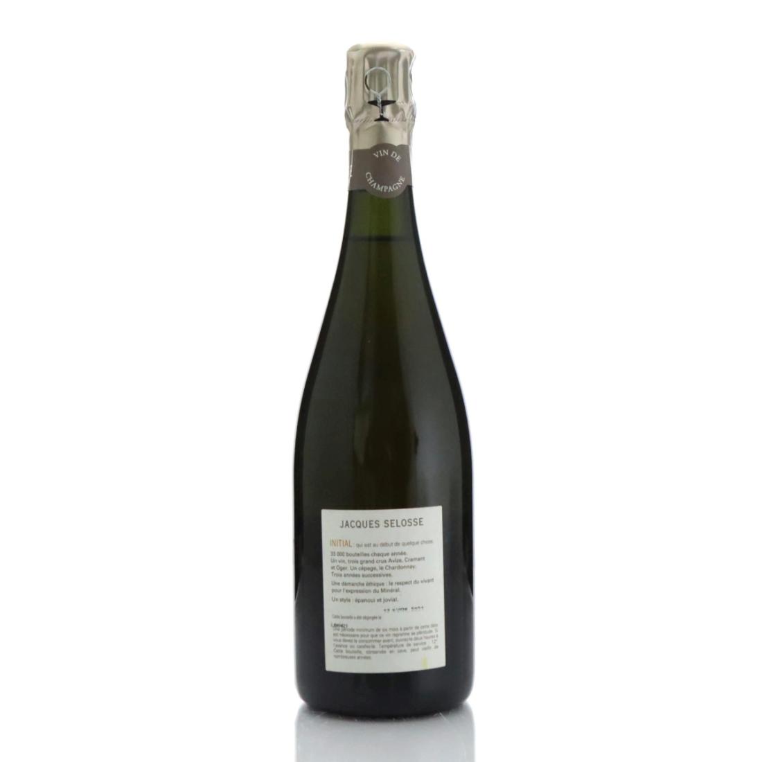 Image for Domaine Jacques Selosse Initial Blanc de Blancs Champagne