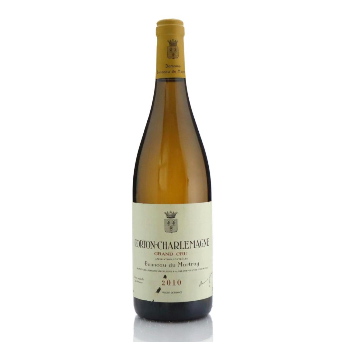 Image for Domaine Bonneau du Martray 2010