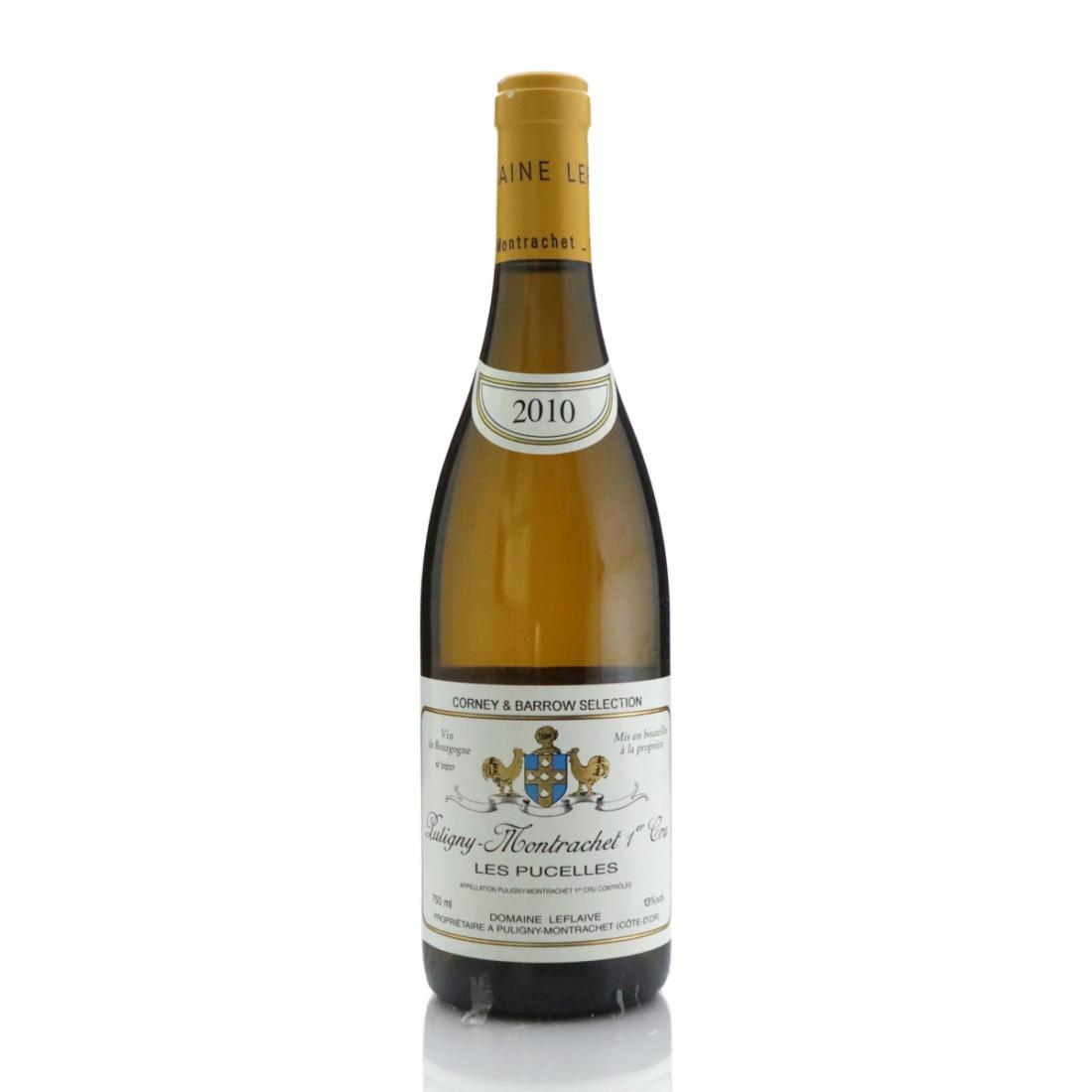 Image for Domaine Leflaive Les Pucelles 2010