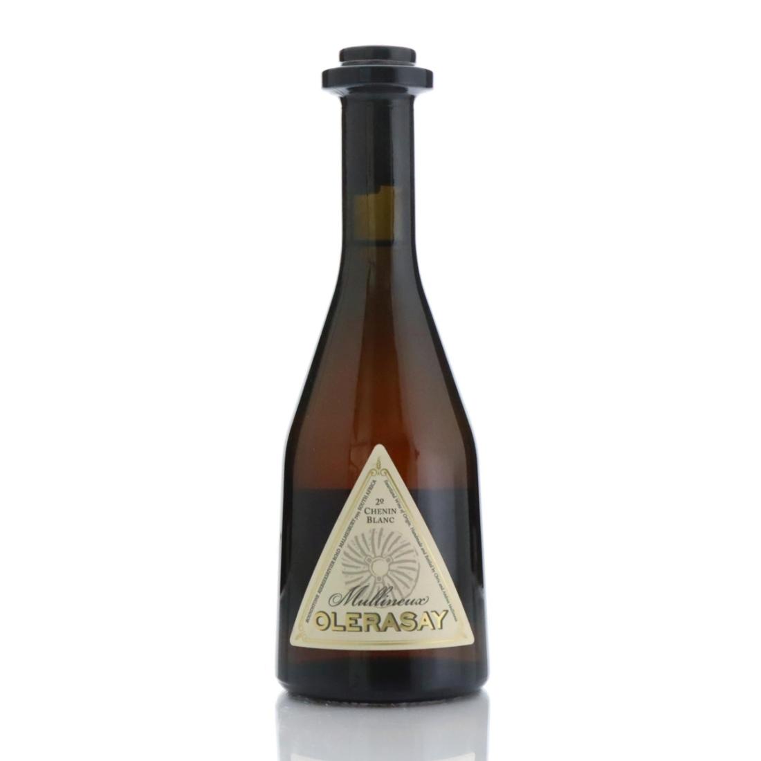Image for Mullineux Olerasay Chenin Blanc Straw Wine 2º / half-bottle