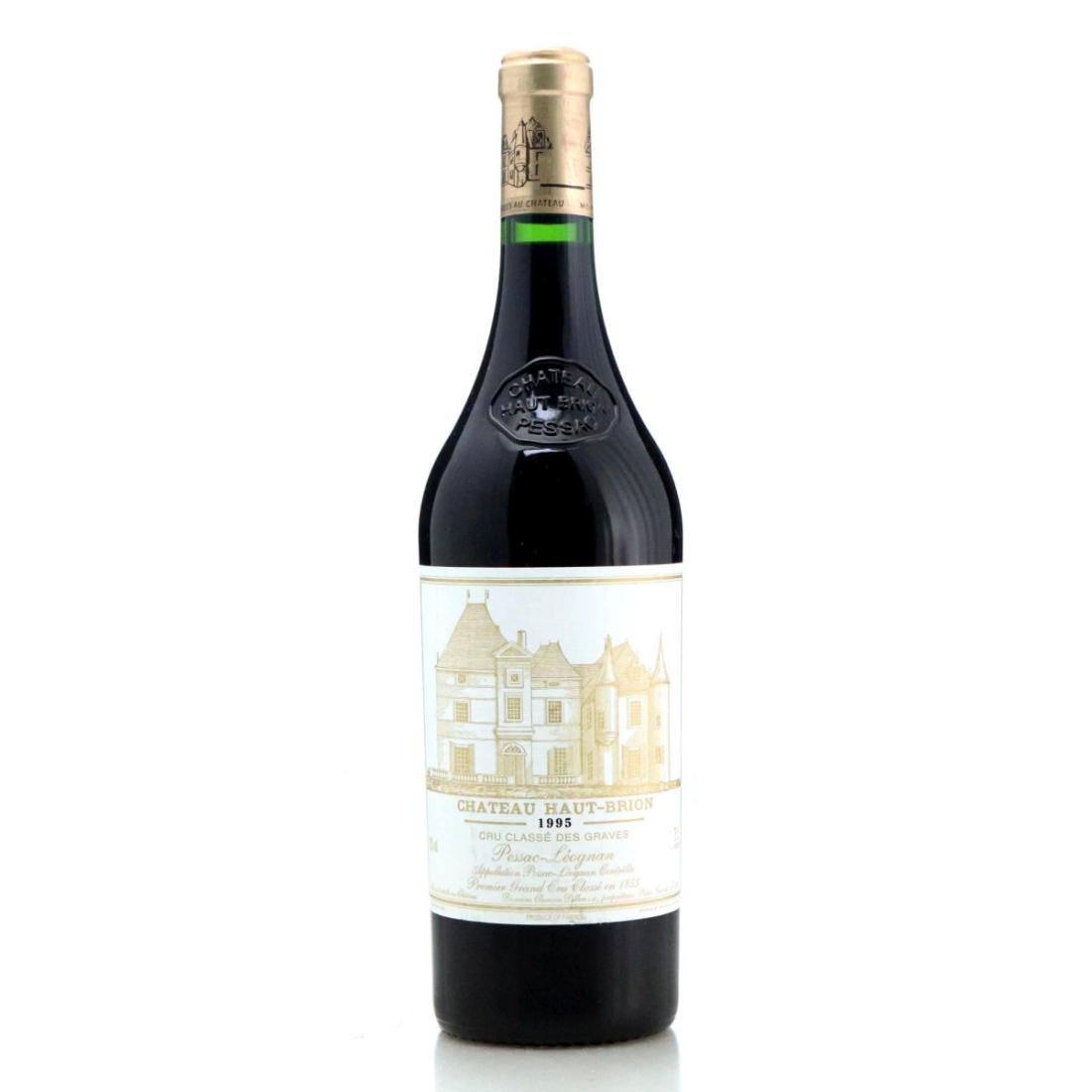 Image for Château Haut-Brion 1995