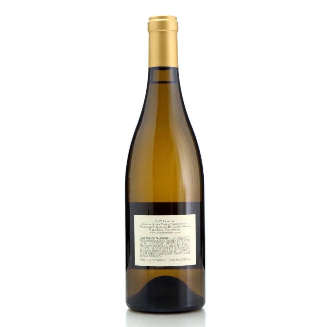 Image for Aubert Wines Eastside Chardonnay 2012 Russian River Valley