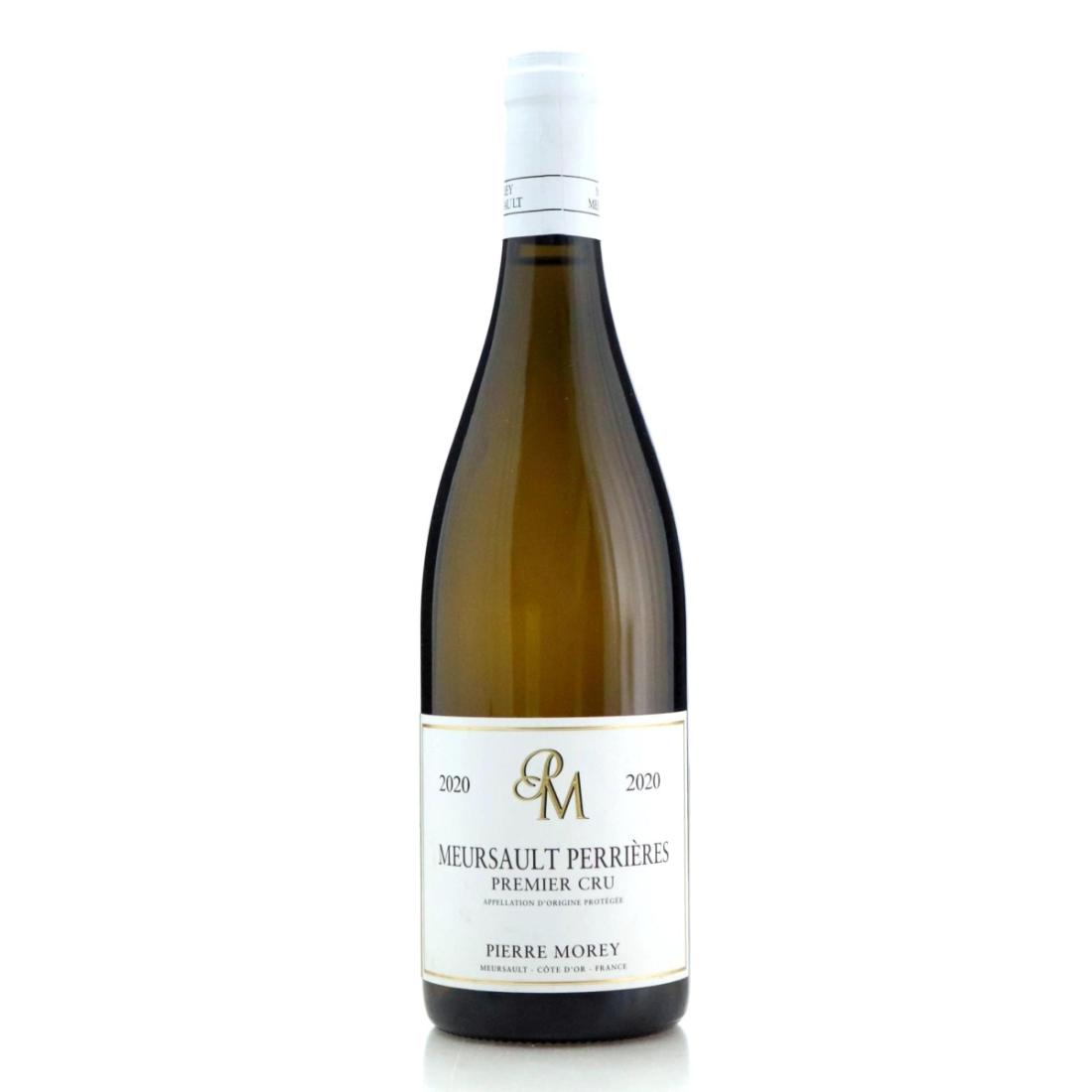 Image for Pierre Morey Perrières 2020