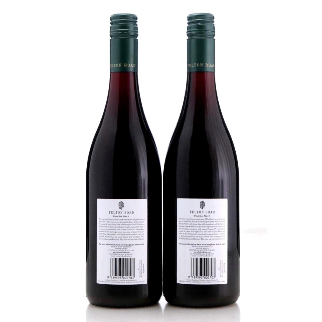 Image for Felton Road Block 3 Pinot Noir 2013 x 2