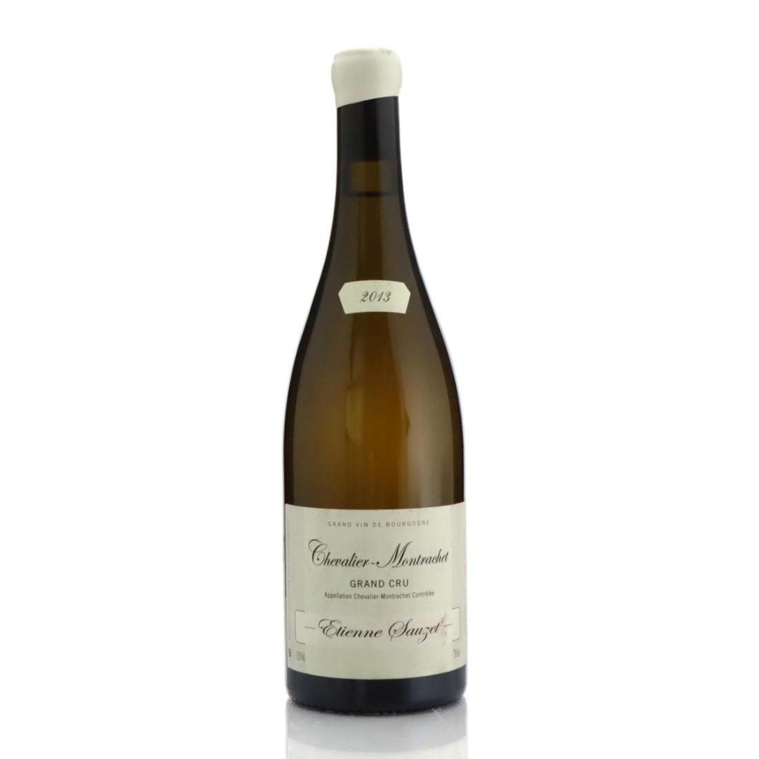 Image for Etienne Sauzet 2013