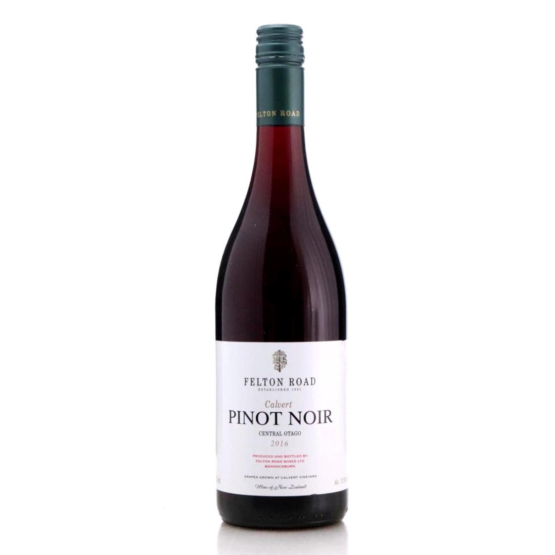 Felton Road Calvert Pinot Noir 2016