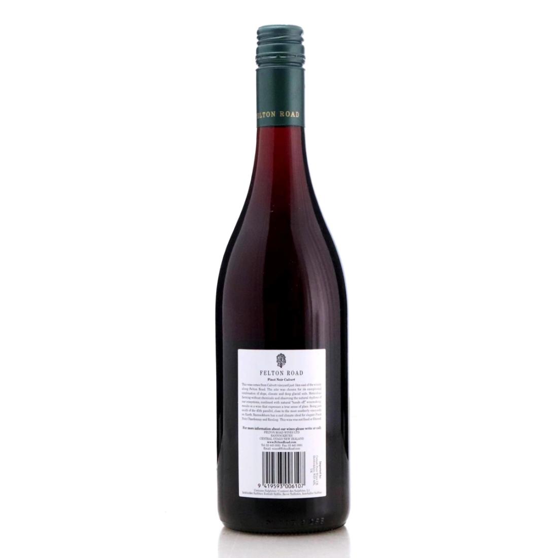 Image for Felton Road Calvert Pinot Noir 2016