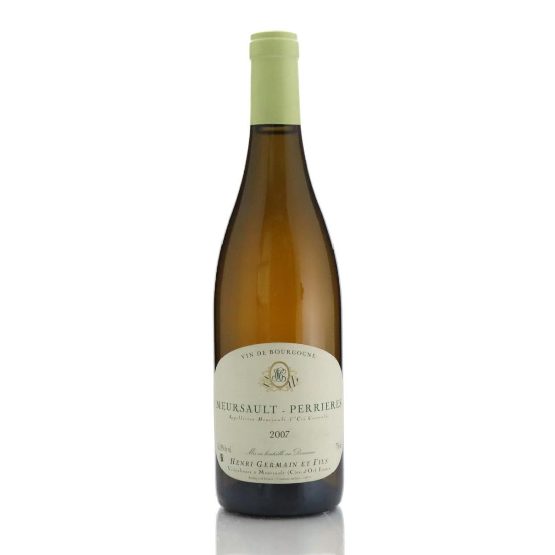 Image for Henri Germain & Fils Perrieres 2007
