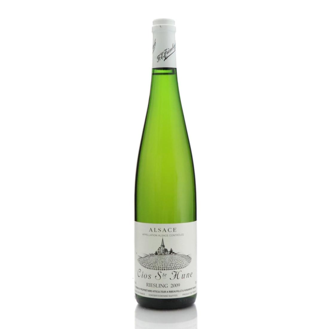 Image for Trimbach Clos Ste Hune Riesling 2009