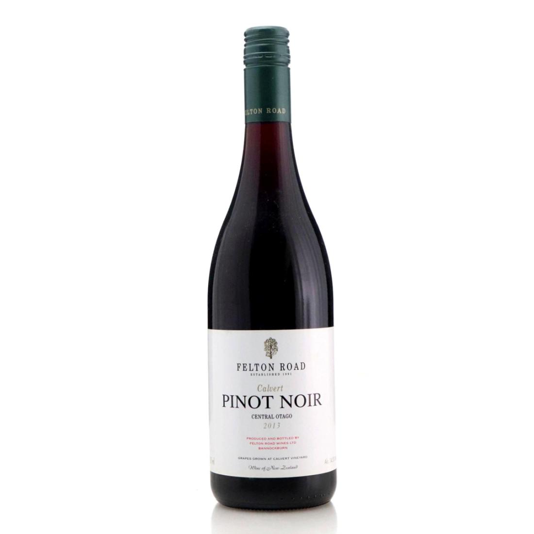 Image for Felton Road Calvert Pinot Noir 2013