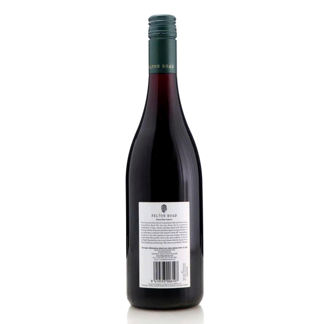 Image for Felton Road Calvert Pinot Noir 2013