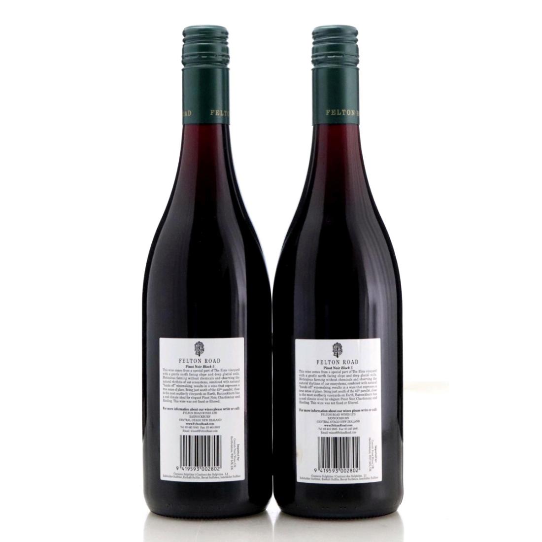 Image for Felton Road Block 5 Pinot Noir 2013 x 2