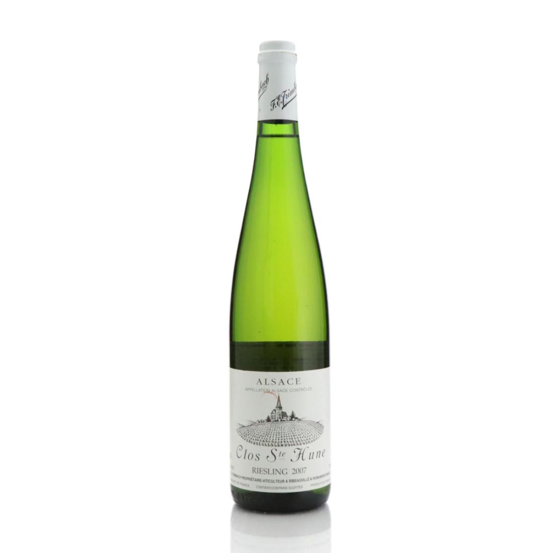Image for Trimbach Clos Ste Hune Riesling 2007