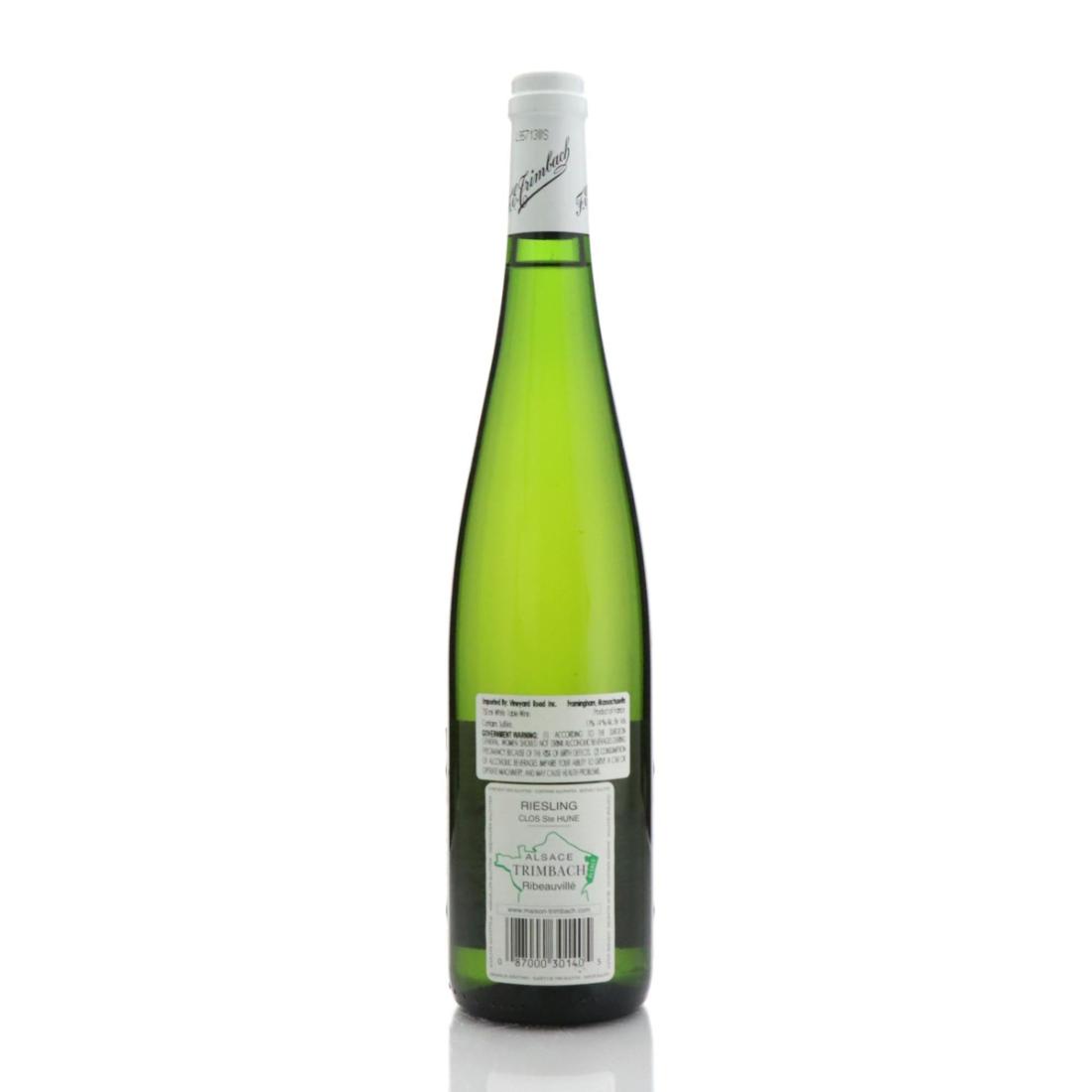 Image for Trimbach Clos Ste Hune Riesling 2007