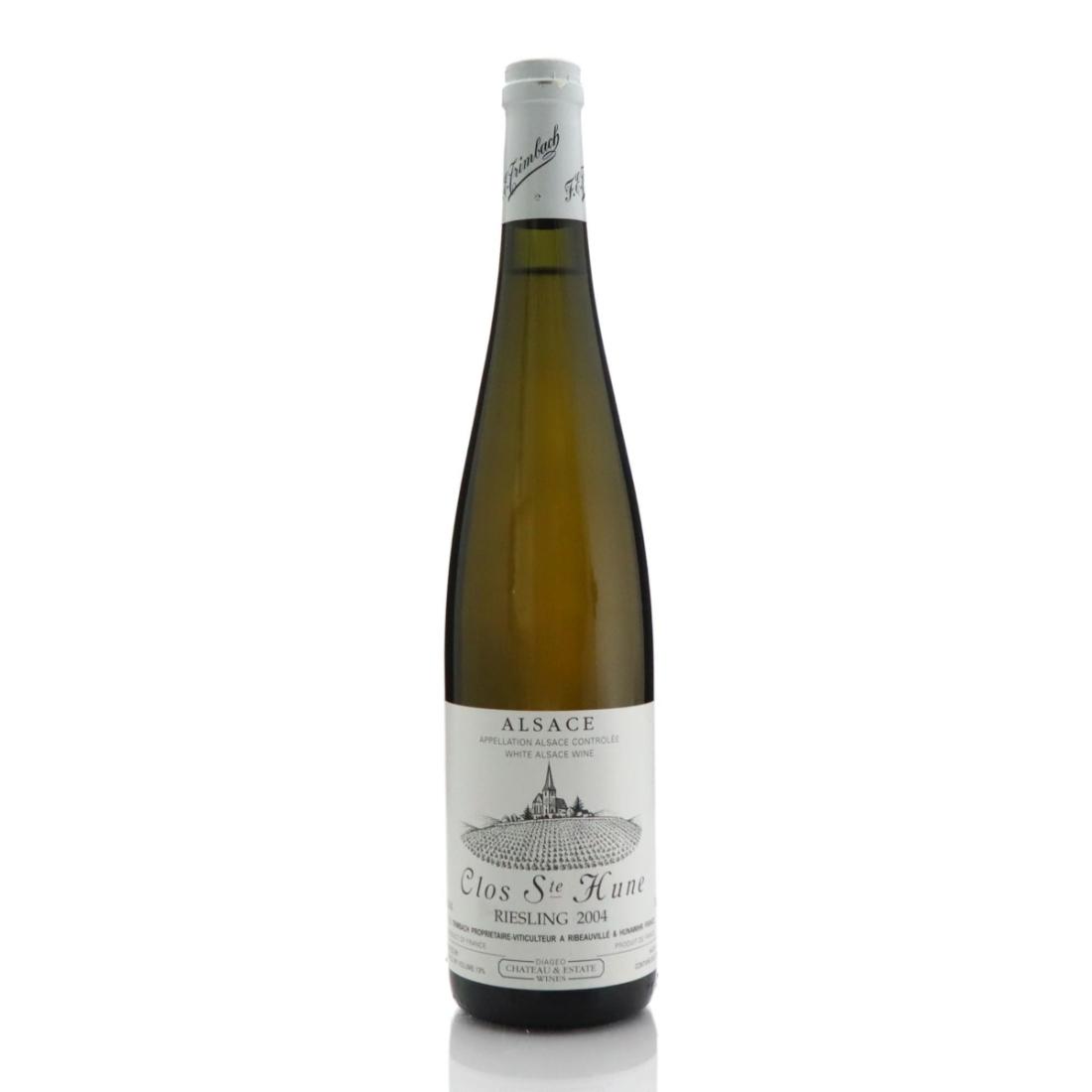 Image for Trimbach Clos Ste Hune Riesling 2004