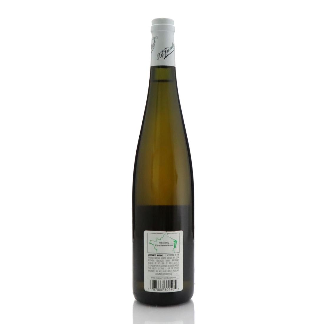 Image for Trimbach Clos Ste Hune Riesling 2004