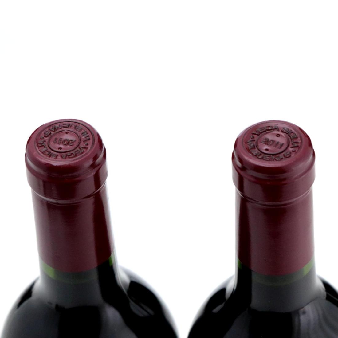 Image for Vega Sicilia Valbuena 5° 2011 x 2