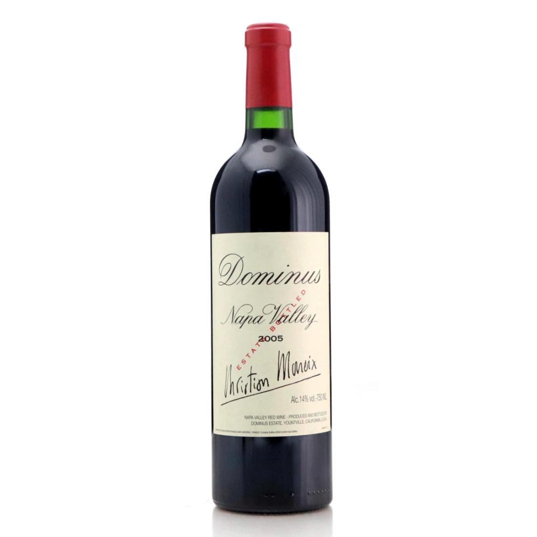 Image for Dominus Estate 2005