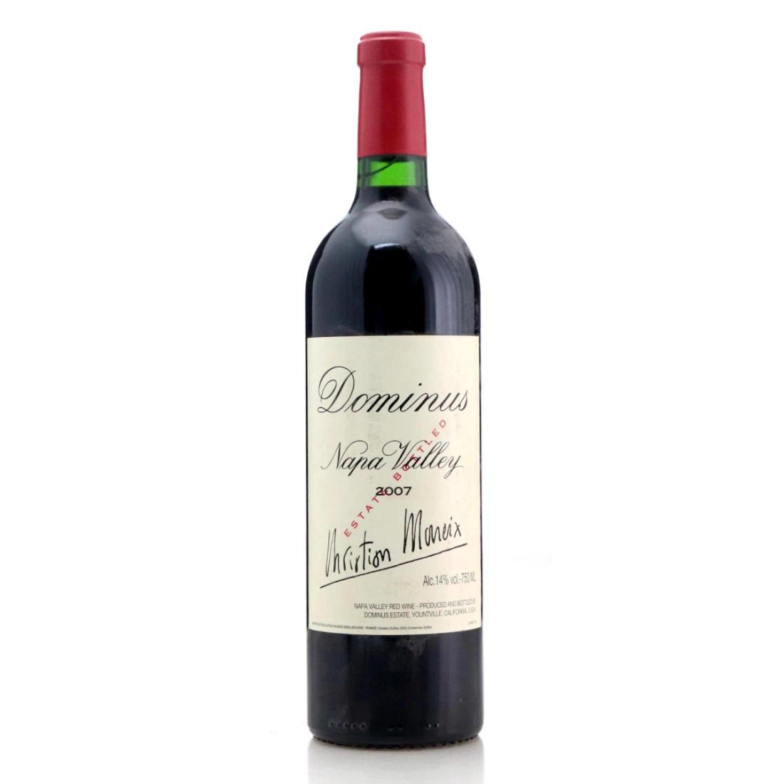 Image for Dominus Estate 2007