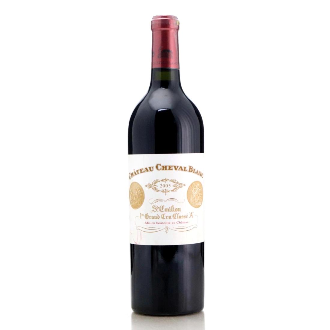 Image for Château Cheval Blanc 2005