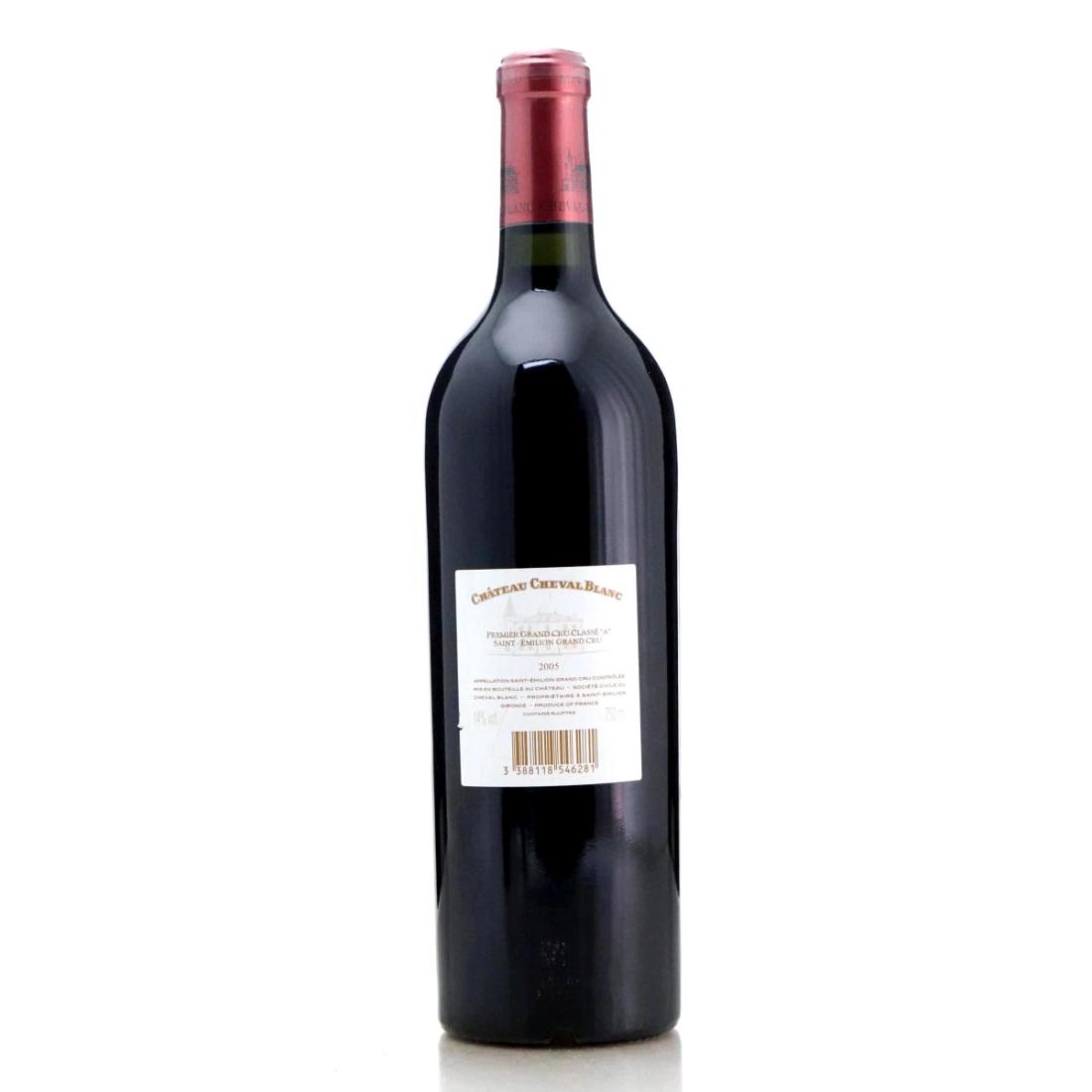 Image for Château Cheval Blanc 2005