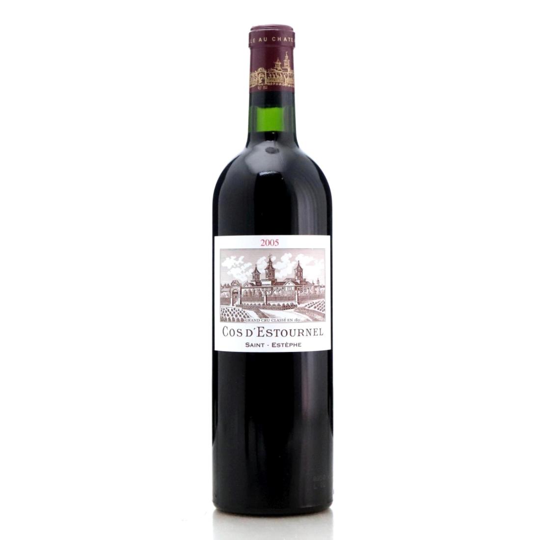 Image for Château Cos d'Estournel 2005