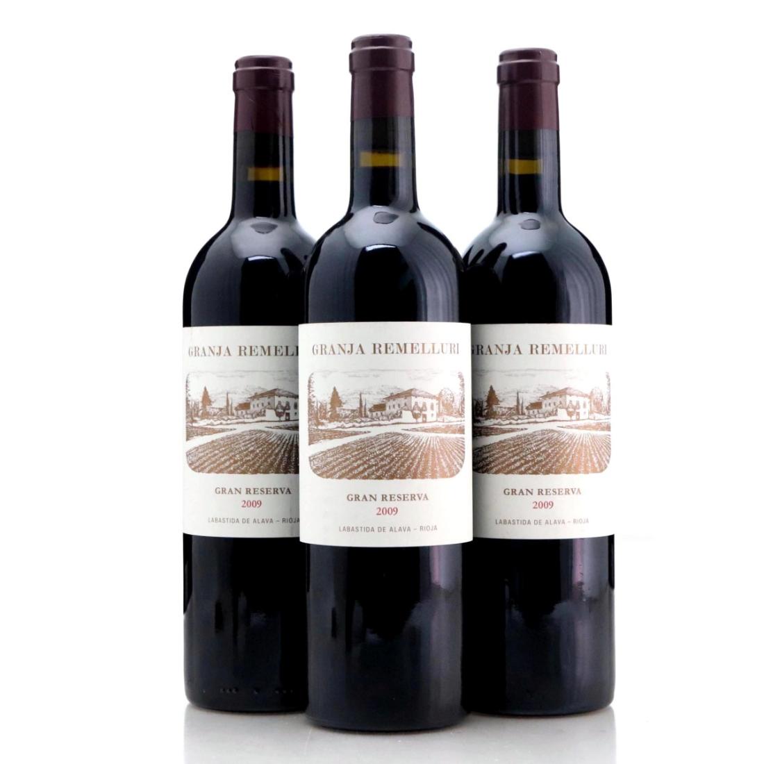 Image for Granja Remelluri 2009 x 3
