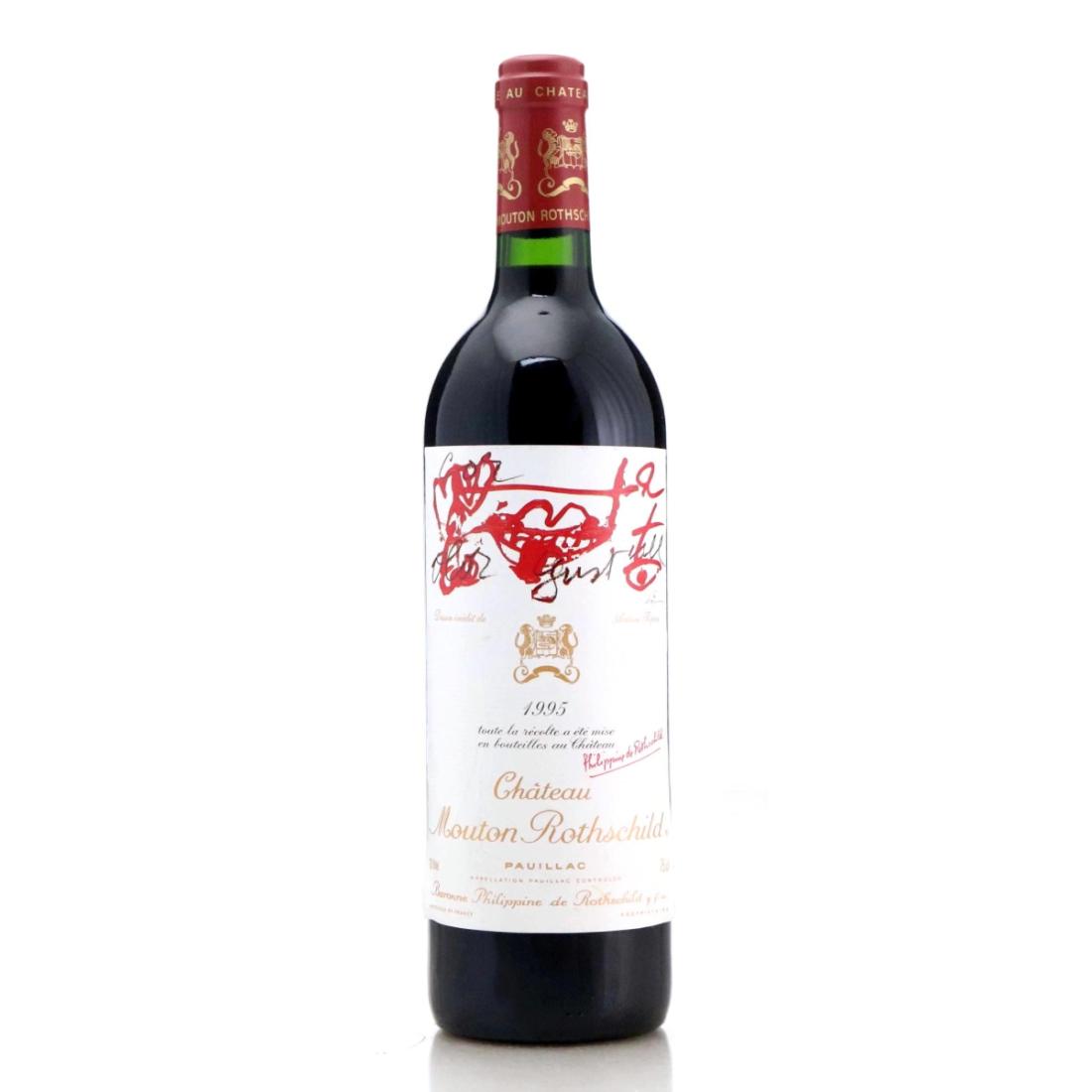 Image for Château Mouton Rothschild 1995