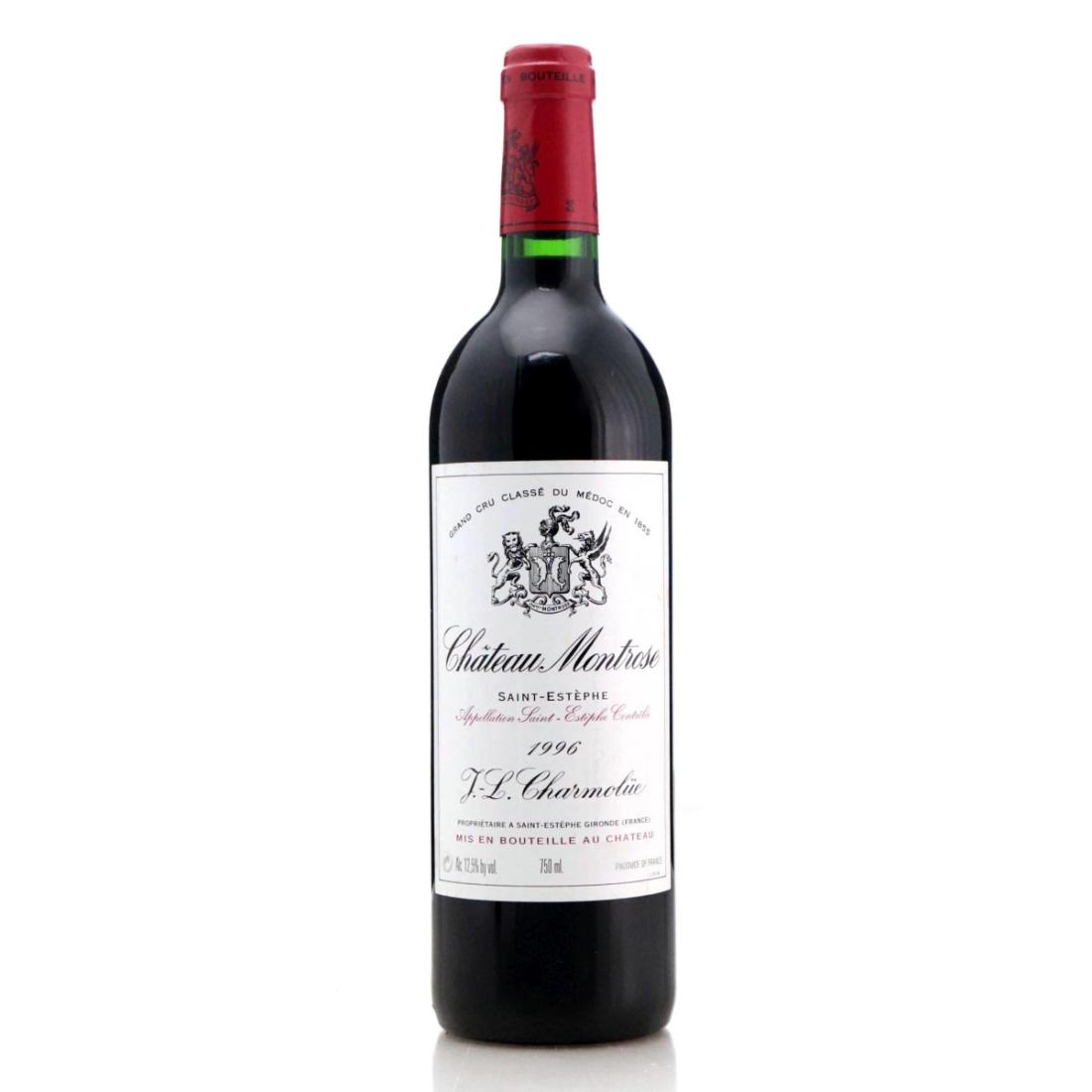 Image for Château Montrose 1996 