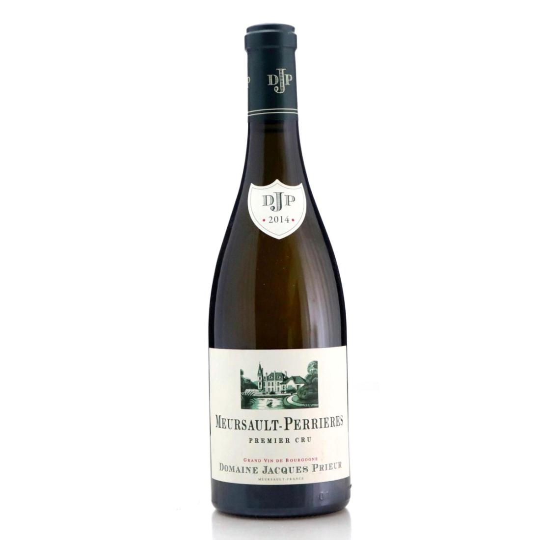 Image for Domaine Jacques Prieur Perrieres 2014
