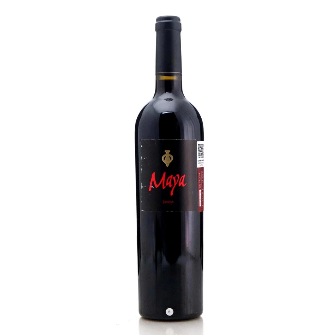 Image for Dalla Valle Vineyards Maya 2000